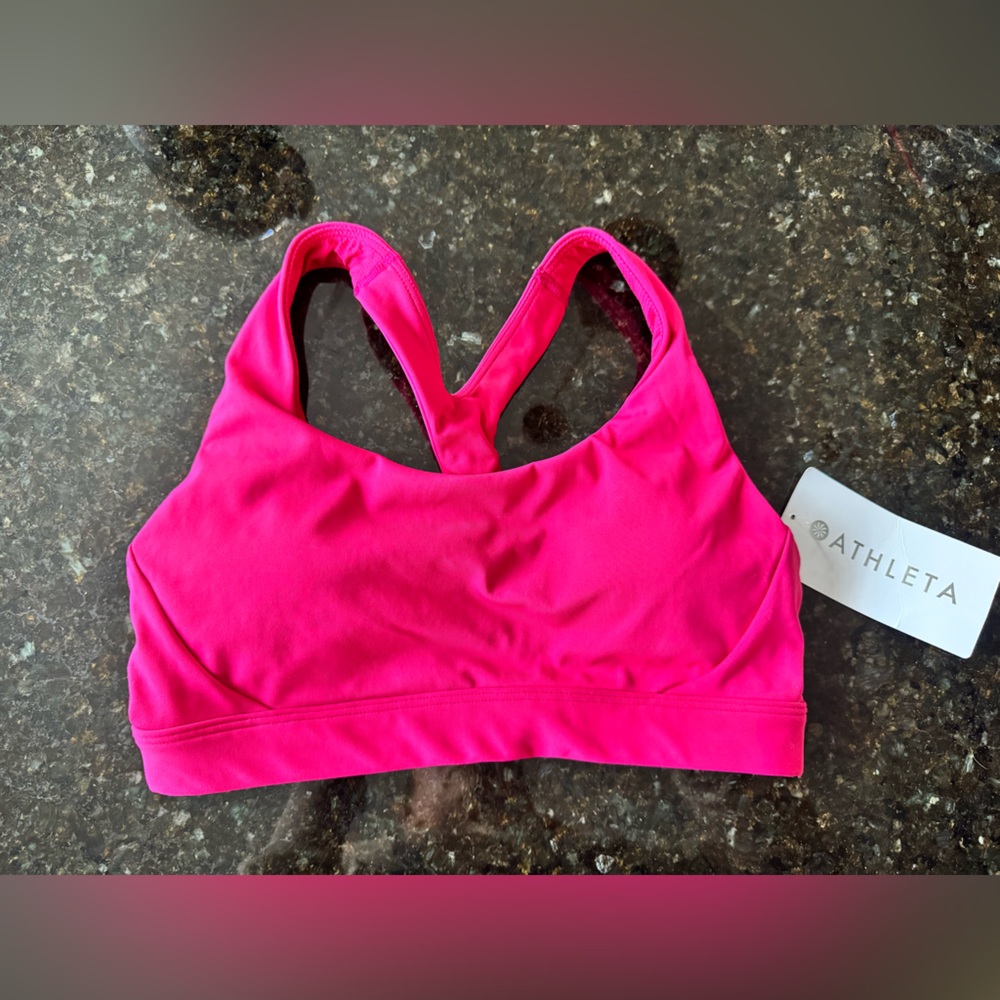 Athleta Ultimate Bra In Supersonic A-C
